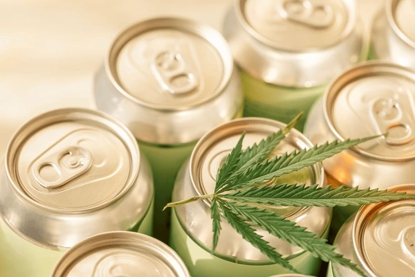 Tasty Peace: The Transformative Looks of THC Drinks Over Alcohol