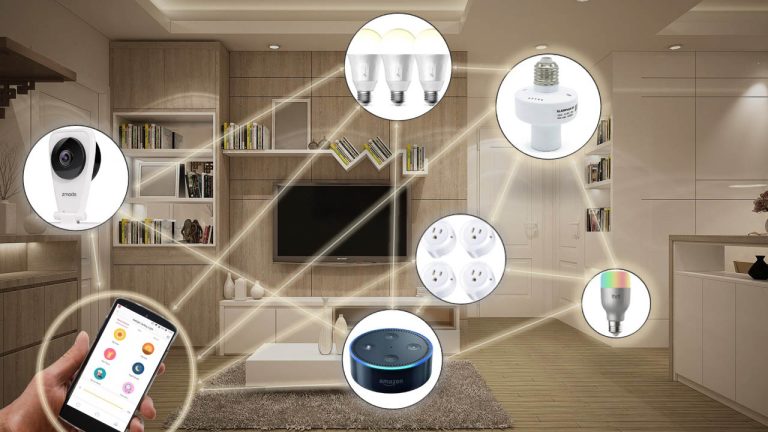 smart home setups