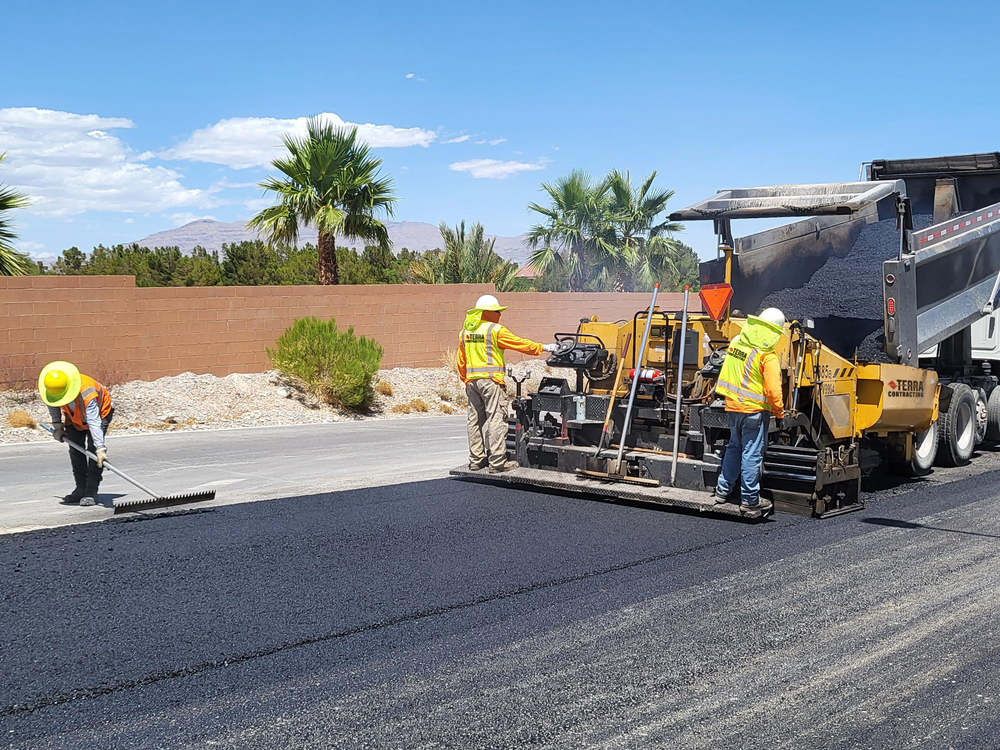 Asphalt Services
