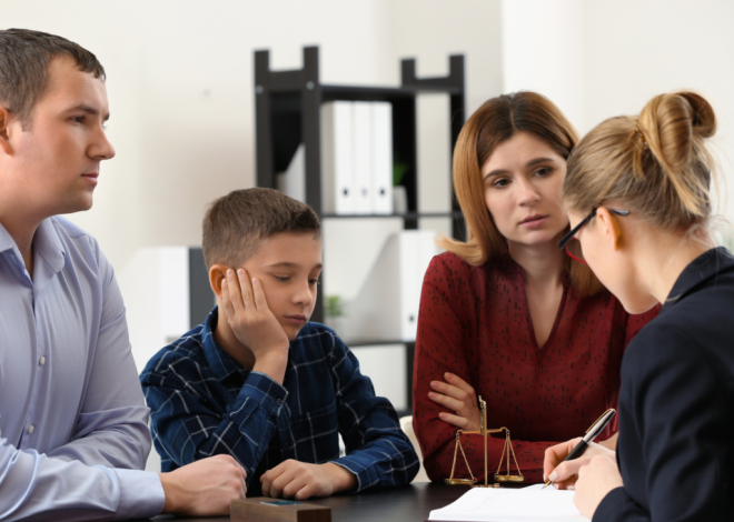 Shared vs. Sole Custody: Insights from a Houston Child Custody Lawyer