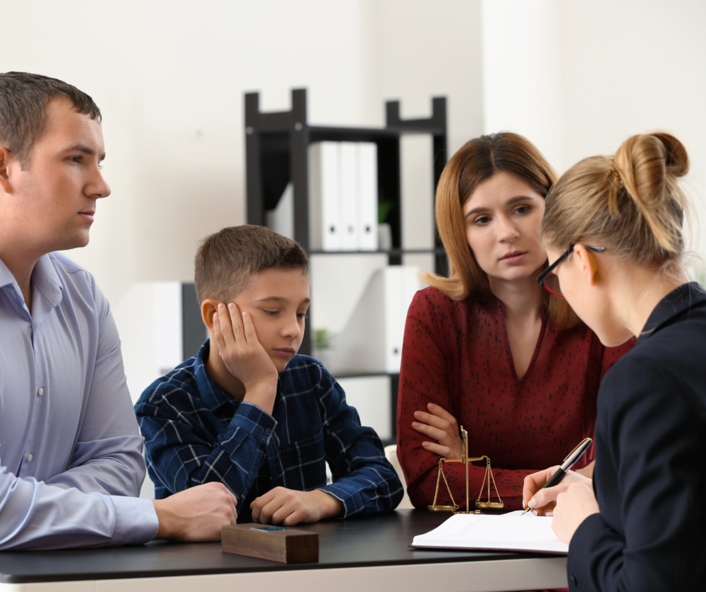 Shared vs. Sole Custody: Insights from a Houston Child Custody Lawyer