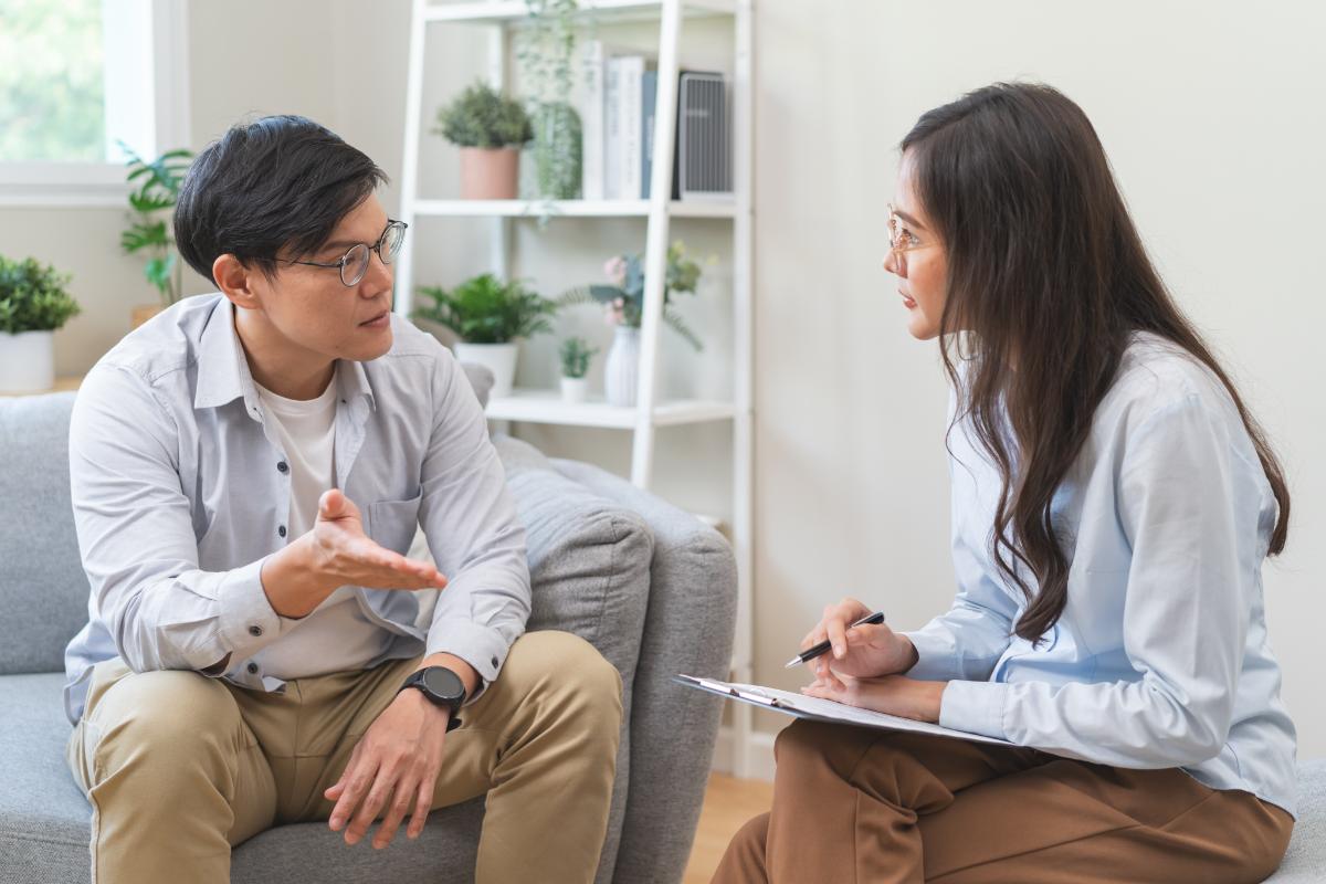 Support for Caregivers Through Pastoral Counseling Therapy