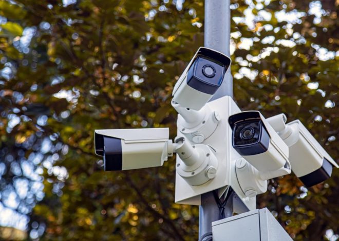 Modern CCTV Enhances Workplace Security and Employee Confidence