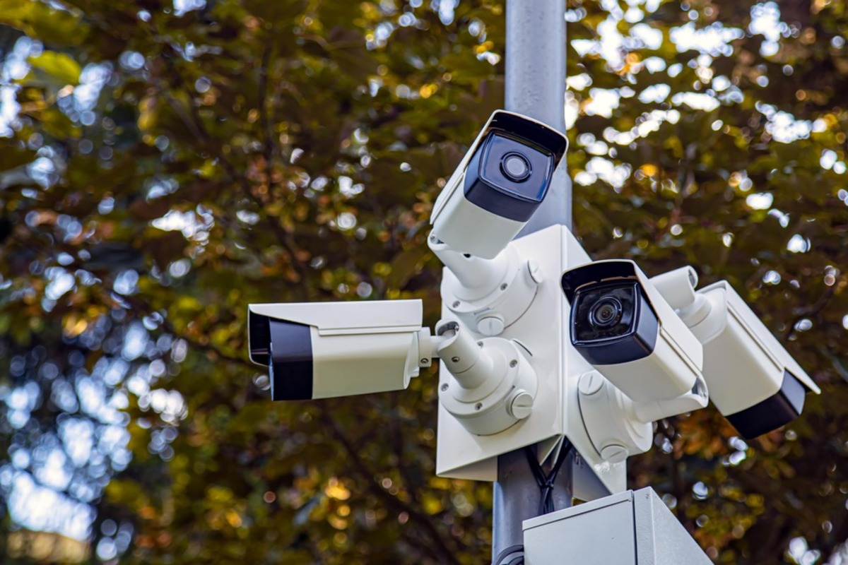 Modern CCTV Enhances Workplace Security and Employee Confidence