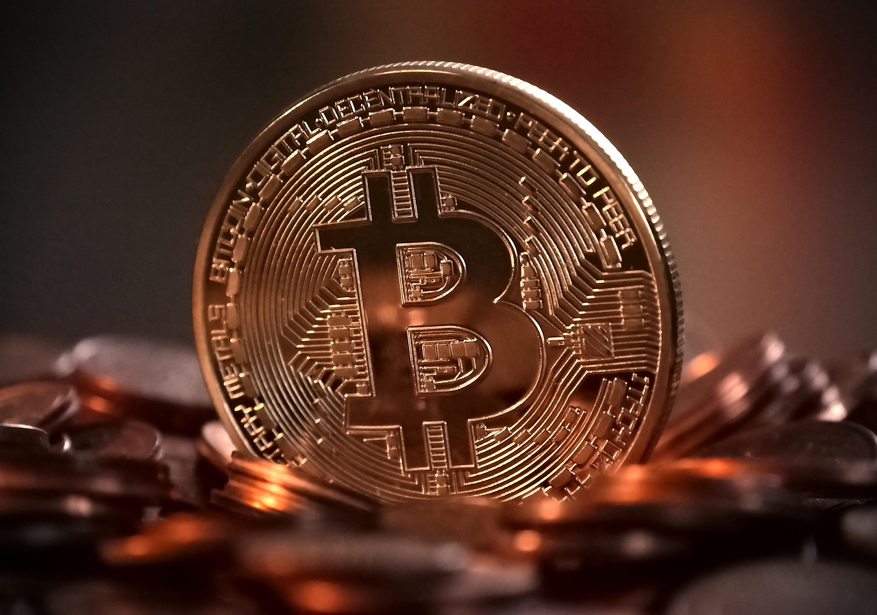 bitcoin price today