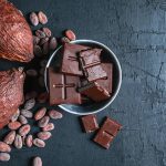chocolate weed candy bar
