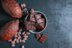 chocolate weed candy bar