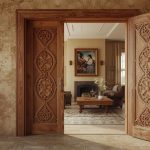 Empty Walls Feeling Unfinished? Interior Doors Add Architectural Character