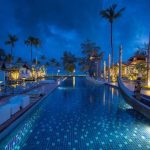 Beach resort