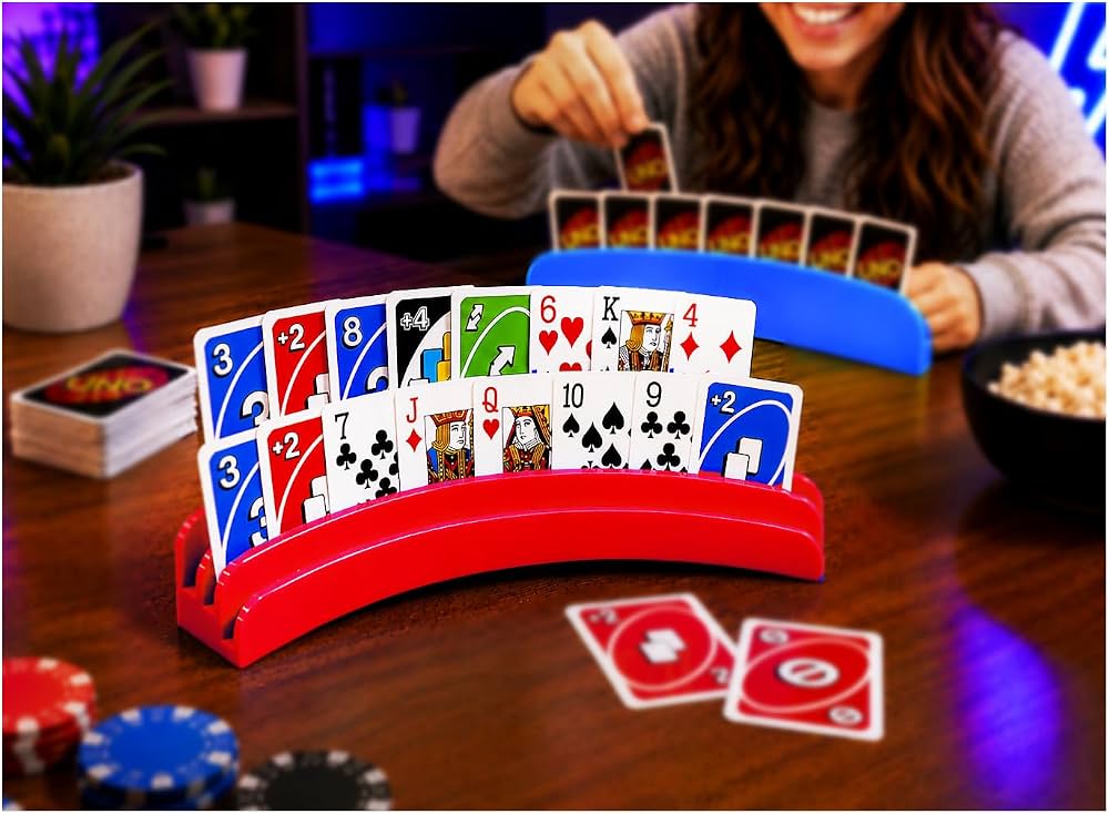 Versatile Table Accessories Creating More Organised Spaces For Competitive Card Games